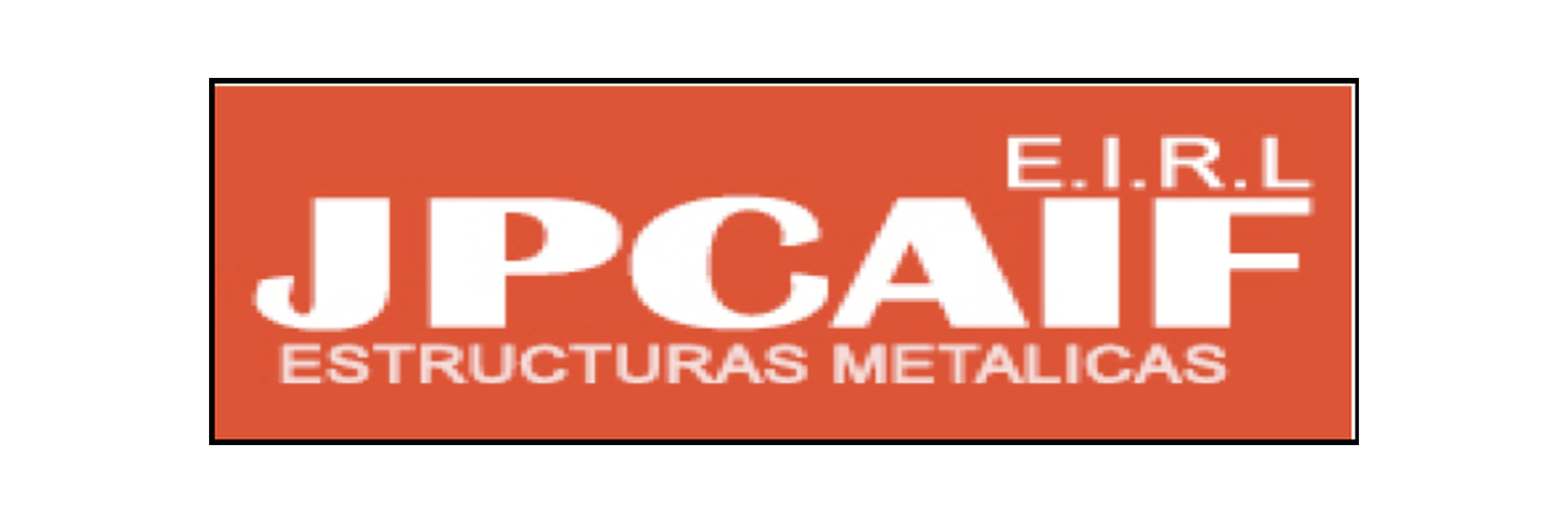 Logo JPCAIF Estructuras Metálicas