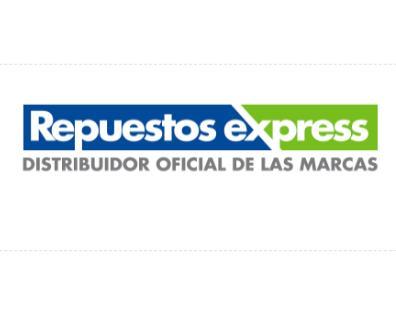 Logo Repuestos Express
